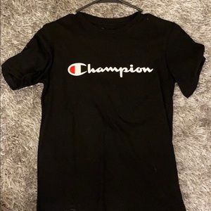 Champion shirt
